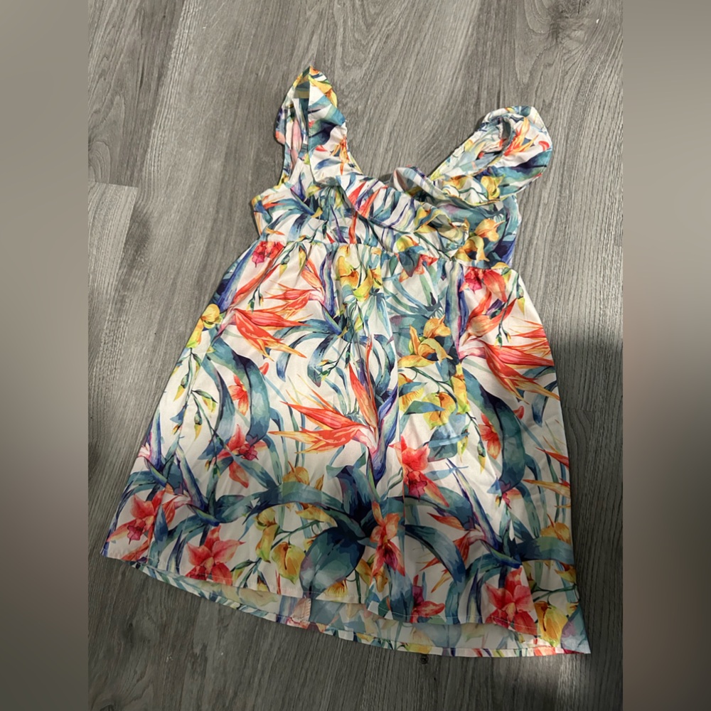 PatPat NWOT 3-4T Tropical Print Sleeveless Tank Dress BUNDLE for 1/2 or more off